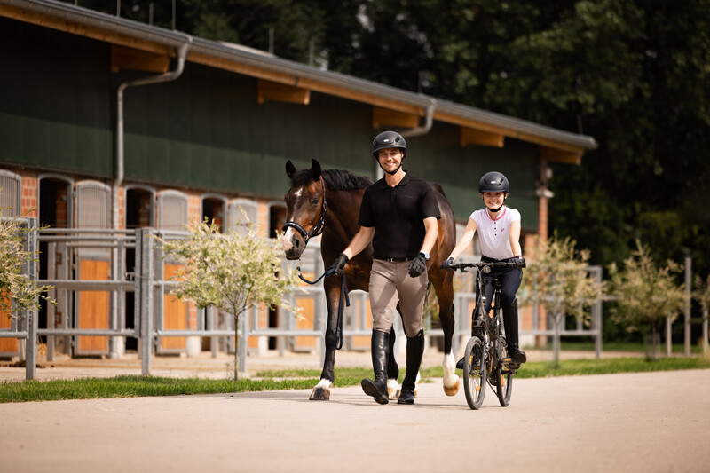 Abus Pikeur Reithelm AirDuo
