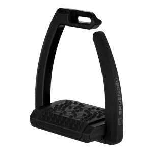 SPRENGER AERO STEIGBGL. ALU/SCHWARZ 12CM