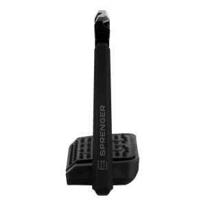 SPRENGER AERO STEIGBGL. ALU/SCHWARZ 12CM