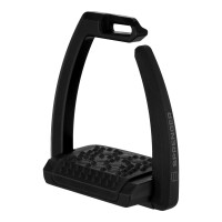 SPRENGER AERO STEIGBGL. ALU/SCHWARZ 12CM