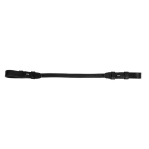 HANS MELZER Sattelhalteriemen 35cm schwarz