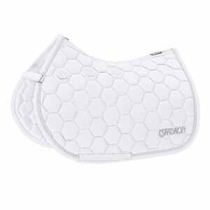 ESKADRON Schabracke SOFTSHELL, white, DL