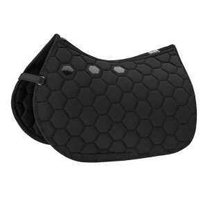 ESKADRON Schabracke SOFTSHELL, black, DL