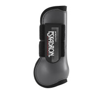 ESKADRON Gamaschen PROTECTION BOOTS F, anthra, FULL