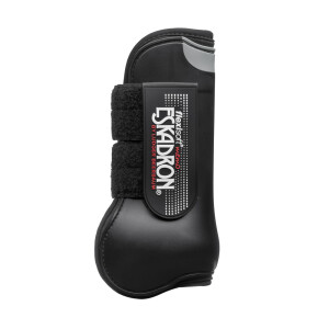 ESKADRON Gamaschen FLEXISOFT F MEMO, black, PAAR