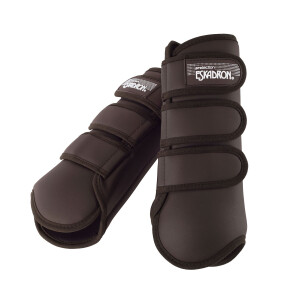 ESKADRON Gamaschen ALLROUND H, black, PAAR