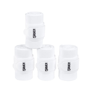 ESKADRON Bandagen SOFTSHELL, white, FULL