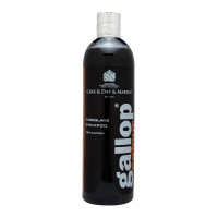 Carr&Day&Martin Pferdeshampoo GALLOP COLOUR - BLACK 500 ml