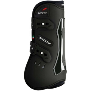 ZANDONA SUPERIOR AIR PONY Tendon, BLACK EDITION, UNIQUE