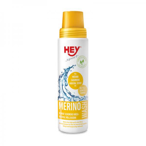 HEY-SPORT Merino-Wash 250 ml