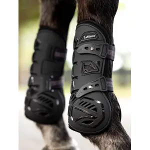 LEMIEUX LeMieux Motion Cool Tendon Gamaschen Schwarz