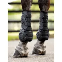LEMIEUX LeMieux Motion Cool Tendon Gamaschen Schwarz
