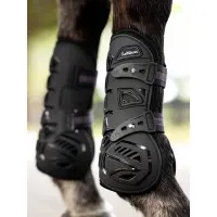 LEMIEUX LeMieux Motion Cool Tendon Gamaschen Schwarz