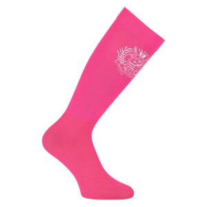 IMPERIAL RIDING Socken Favouritas, Neon Fuchsia, 1SIZE