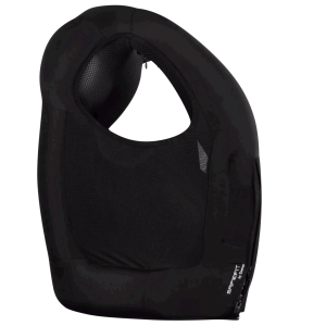 SEAVER Airbag Weste SAFEFIT Black