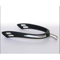 FREEJUMP Sporen SpurOne Prinz von Wales, Black/Black