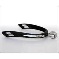 FREEJUMP Sporen SpurOne Disk, Black/Black