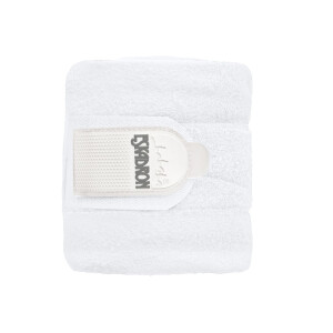 ESKADRON Bandagen FLEECE, white