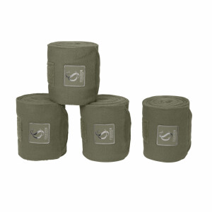 ESKADRON FLEECE Bandagen Classic Sports 25 S/S, dusty olive