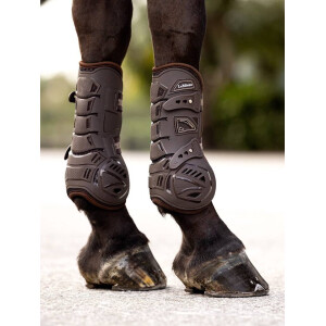 LEMIEUX 24S Motion Cool Tendon Boot, Brown
