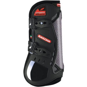 ZANDONA AIR MASTER tendon, BLACK