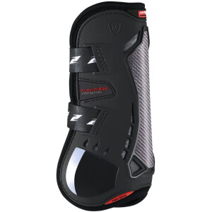 ZANDONA AIR MASTER tendon, BLACK