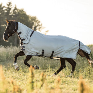 IMPERIAL RIDING Fliegendecke IRHReese, Silvergrey