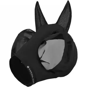 IMPERIAL RIDING Fliegenmaske IRHTrail ride, Black
