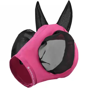 IMPERIAL RIDING Fliegenmaske IRHTrail ride, Pink