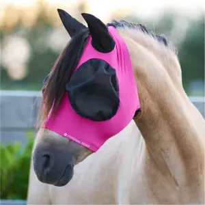 IMPERIAL RIDING Fliegenmaske IRHTrail ride, Pink