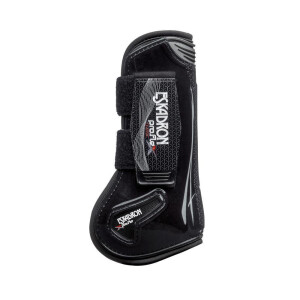 ESKADRON Gamaschen PRO.FLEX CLASSIC F, black
