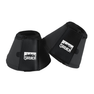 ESKADRON Hufglocken ALLROUND, black