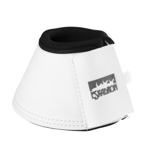 ESKADRON Hufglocken ALLROUND, white