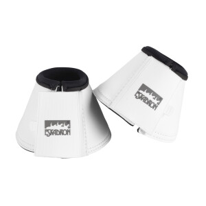 ESKADRON Hufglocken ALLROUND, white