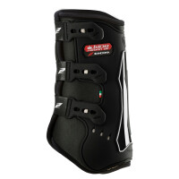 ZANDONA KING CARBON AIR front, BLACK