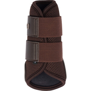 LEMIEUX Mesh Brushing Boots Brown