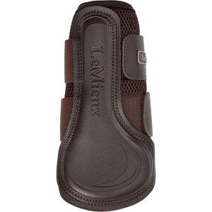 LEMIEUX Mesh Brushing Boots Brown