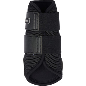 LEMIEUX Mesh Brushing Boots Black