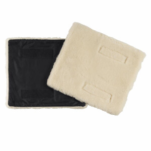 ESKADRON Stallgamaschen PADDING EVOWOOL, banana