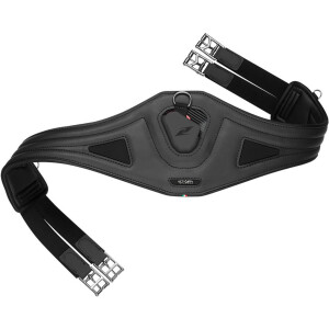 ZANDONA TECHNO CANDY Girth, BLACK