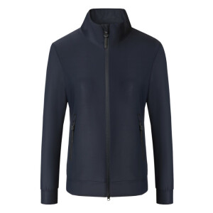 Blousonjacke Covalliero Damen, dark navy