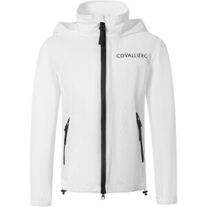 Covalliero Regenjacke ClearView F/S 2025 Kinder, transparent
