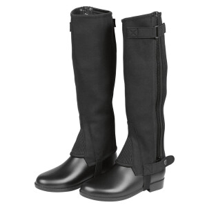 KERBL Minichaps ClassicStretch schwarz