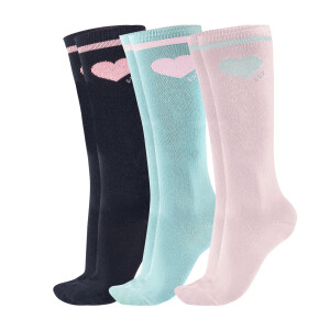 Reitsocken Glitter, Kids