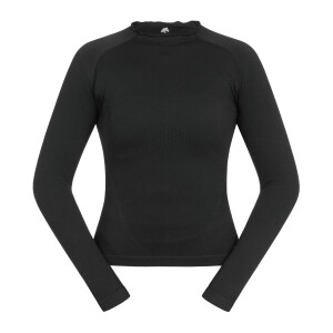 3D-Strick-Funktionsshirt Richmond, langarm