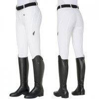 Equiline Amy Reithose Winter weiß 44