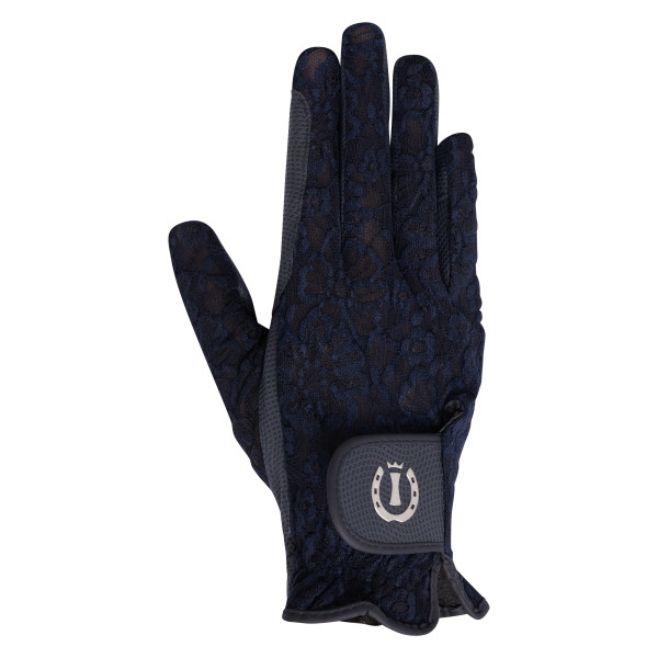 IMPERIAL Reithandschuhe Gloves IRH Diamond Dust Navy XS