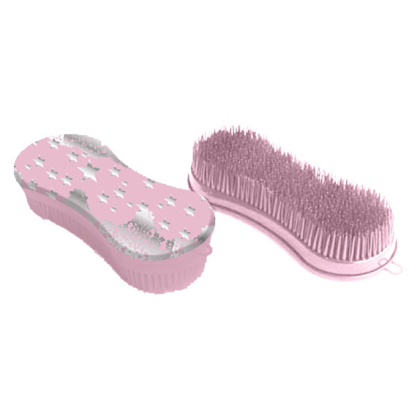 Imperial Perfection Brush IRHStar Lace Powder Pink