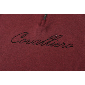 Covalliero Active Shirt H/W 2021 Damen aubergine XL