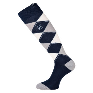 euro-star Reitsocken Checkered Socks Polygiene...